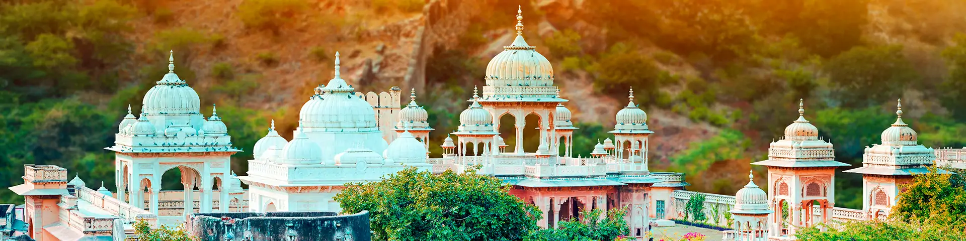 Honeymoon Trips and Customized Itineraries